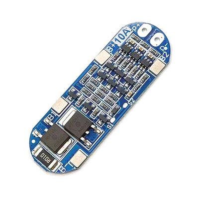 3S 10A باتری لیتیوم لیتیوم 18650 شارژر BMS محافظ باتری 11.1V 12.6V