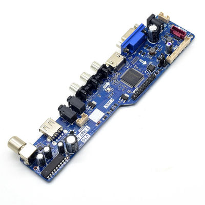 T.R67.03 26 اینچ زیر صفحه اصلی تلویزیون LCD جهانی صفحه اصلی جهانی برای تلویزیون LCD