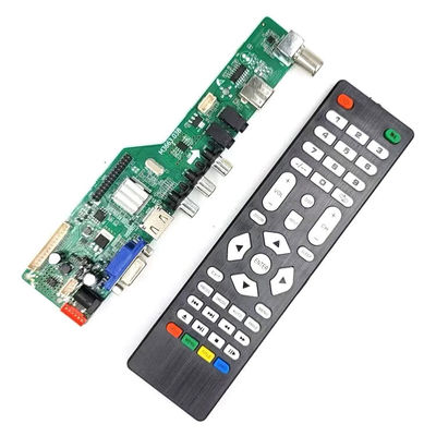 TR83.03C ۲۴ اینچ صفحه اصلی تلویزیون LED کوچک صفحه اصلی تلویزیون LCD جهانی