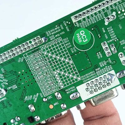 صفحه اصلی تلویزیون LCD T.HU6710.03C جایگزین قدیمی T.HD8503.03C کنترل کننده تلویزیون LCD
