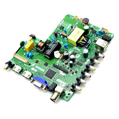 32 اینچ FHD LED TV Mainboards Firmware 1920*1080 Inbult TP.V56.PB826 برای تلویزیون های LG