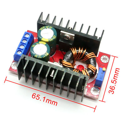 CA-150W Boost Converter DC-DC 10-32V به 12-35V ولتاژ بالا