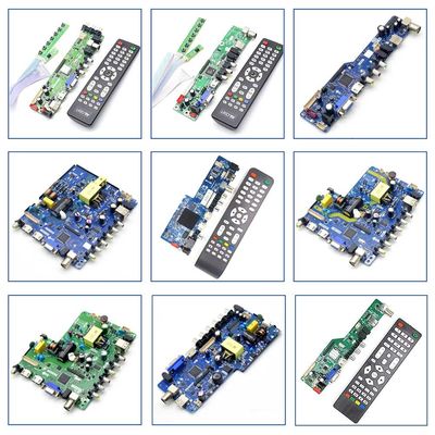 قطعه برد تقویت کننده ماژول صوتی بلوتوث TPA3116 TPA3118 PAM8610 PAM8403 CA6912