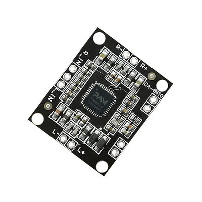 CA-8610 برد تقویت کننده قدرت دیجیتال 2 * 15w دو کانال استریو Mini Class D PAM8610