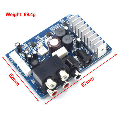 CA-3110A Digital Subwoofer Amplifier Board 8-24V 2*15W ماژول تقویت کننده TPA3110
