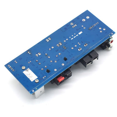 برد آمپلی فایر ساب ووفر دیجیتال CA-3116A با ماژول تقویت کننده 8-24 ولت تراشه 2*50 واتی TPA3116