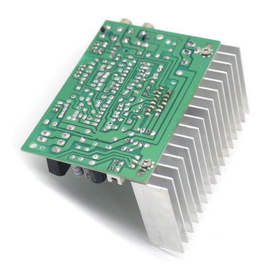 CA-7379A Digital Subwoofer Amplifier Board با تراشه TDA7379 2*38W AC/DC 12V AMP ماژول