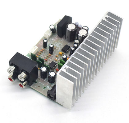 CA-7379A Digital Subwoofer Amplifier Board با تراشه TDA7379 2*38W AC/DC 12V AMP ماژول