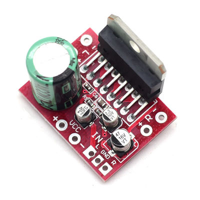 CA-7379 ماژول تقویت کننده قدرت استریو کانال دوگانه DC9V-17.5V 38W + 38W TDA7379