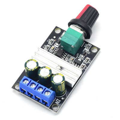 CA-103A PWM DC کنترل کننده سرعت موتور 6V 12V 24V 28V 3A سرعت سوئیچ 1203BK