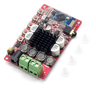 CA-7492 BT ماژول صوتی تقویت کننده DC8-25V 2 * 50W AMP TDA7492