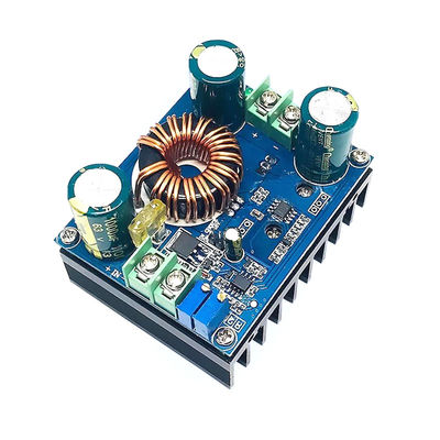ماژول DC-DC Step Up 9v-60V به 12v-80V 48V Booster Converter برای راننده خودرو LED 600W