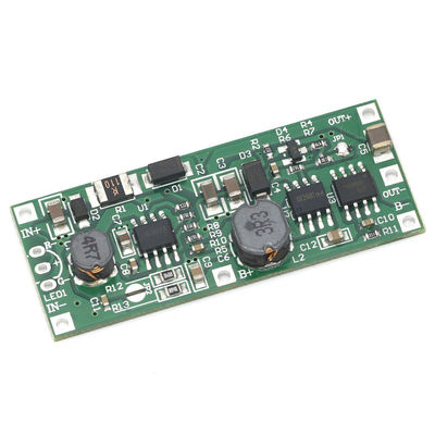 DC 5V 9V 12V شارژ ماژول تقویت کننده مرحله ای برای باتری لیتیوم 18650 محافظت از تبدیل ولتاژ UPS