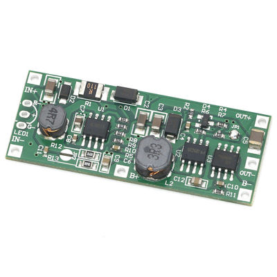 DC 5V 9V 12V شارژ ماژول تقویت کننده مرحله ای برای باتری لیتیوم 18650 محافظت از تبدیل ولتاژ UPS