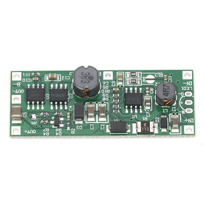 DC 5V 9V 12V شارژ ماژول تقویت کننده مرحله ای برای باتری لیتیوم 18650 محافظت از تبدیل ولتاژ UPS