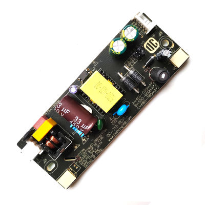 صفحه برق تلویزیون LCD استاندارد با خروجی دو طرفه DC-DC DC-715 12V3A 600mA