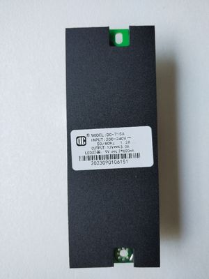 صفحه برق تلویزیون LCD استاندارد با خروجی دو طرفه DC-DC DC-715 12V3A 600mA