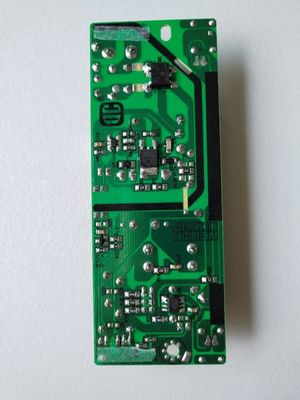 صفحه برق تلویزیون LCD استاندارد با خروجی دو طرفه DC-DC DC-715 12V3A 600mA