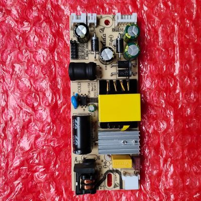 تخته برق استاندارد 12 ولت 4A SMPS برای تعمیر تلویزیون LCD LED 27-32 اینچی