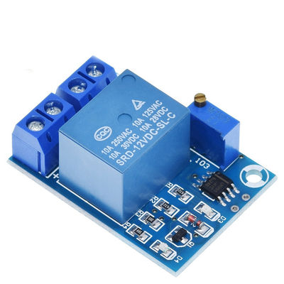 ماژول محافظت از کم ولتاژ باتری DC 12V با حداقل قدرت 2 * 15W 30W 4-8ohm
