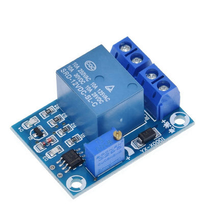 ماژول محافظت از کم ولتاژ باتری DC 12V با حداقل قدرت 2 * 15W 30W 4-8ohm