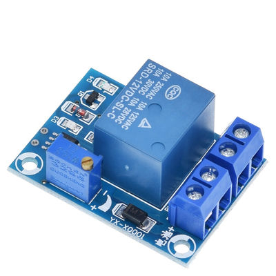 ماژول محافظت از کم ولتاژ باتری DC 12V با حداقل قدرت 2 * 15W 30W 4-8ohm