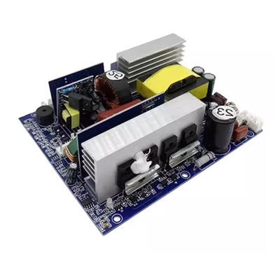 نصب استاندارد 500W 12V 24V 48V تا 220V ماژول اینورتر برای وسایل نقلیه و خانگی