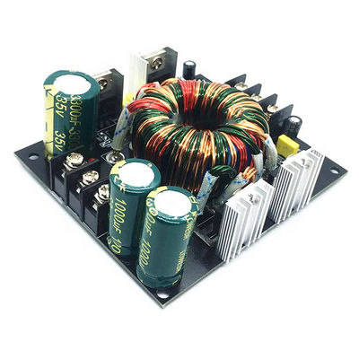 DC به DC کنورتر دو قدرت هیئت مدیره تقویت کننده ماشین تک 12V به 24V 35V Subwoofer تقویت