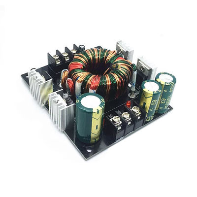 DC به DC کنورتر دو قدرت هیئت مدیره تقویت کننده ماشین تک 12V به 24V 35V Subwoofer تقویت