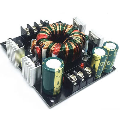 DC به DC کنورتر دو قدرت هیئت مدیره تقویت کننده ماشین تک 12V به 24V 35V Subwoofer تقویت