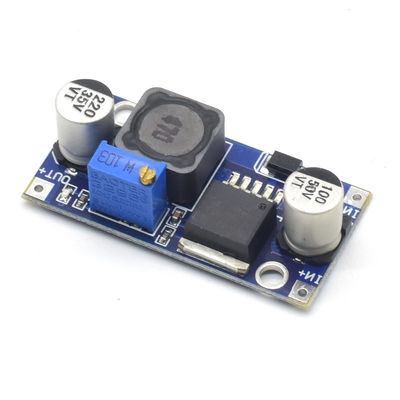 3.2-40V ورودی 1.5-35V خروجی تنظیم پذیر DC به DC ماژول منبع برق LM2596