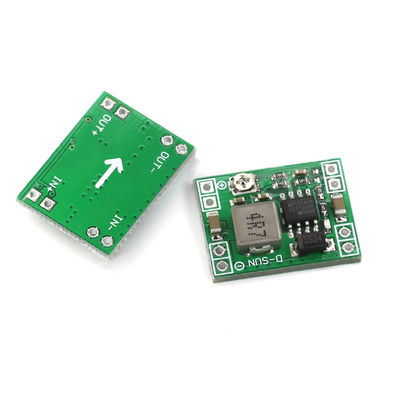 MP1584EN 3A ماژول DC-DC قابل تنظیم برای طیف گسترده ای از دما و صنعتی