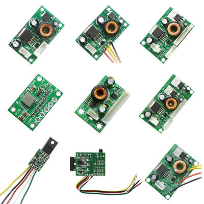 MP1584EN 3A ماژول DC-DC قابل تنظیم برای طیف گسترده ای از دما و صنعتی