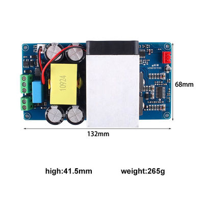1000W Super Power Mono Digital Amplifier Board برای Subwoofers تقویت کننده حرفه ای
