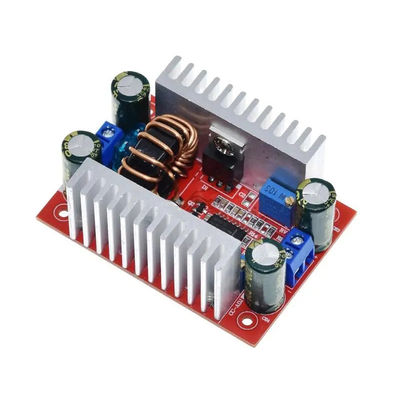 400W 15A DC Step-up Boost Inverter Converter Board برای ماژول منبع برق راننده LED