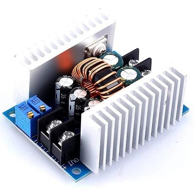300W 20A DC-DC Buck Converter Step Down Module با محدوده محدودی جریان 0.2-20A