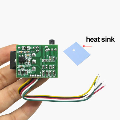 CA901 LCD LED TV Switching Inverter Converter Board با ماژول تغذیه SSH7N90