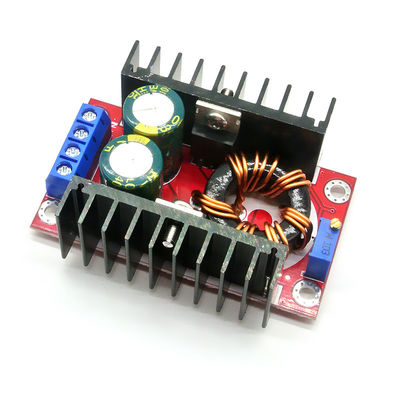 150W DC-DC Boost Inverter Converter Board 10-32V 12-35V خروجی واحد جدا شده 400 هرتز گواهینامه RoHS