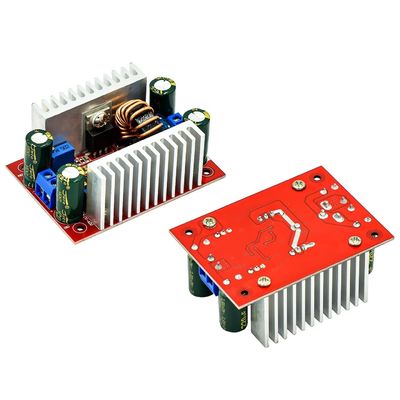 ۳-۵ ولت دی سی ۴۰۰ ولت ۱۵ آمپر step-up LED Driver Charger ماژول منبع برق برای افزایش ولتاژ
