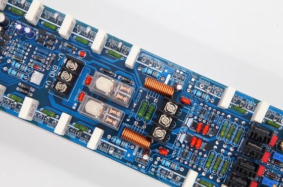 برد تقویت کننده حرفه ای 2x1000W 24 Tube 5200 1943 High Power Stage Amplifier Module