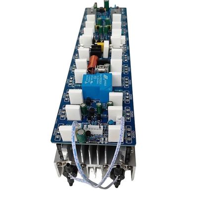 1500W هیئت تقویت کننده قدرتمند مونو آدیوفیل برای سینمای خانگی و مخلوط کننده صدا ماشین