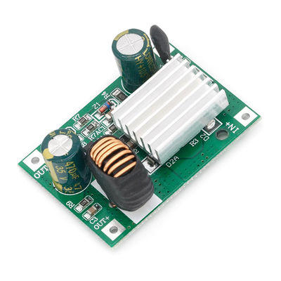 DC DC کنورترهای هیئت مدیره نصب 9V 12V 24V 36V 48V 72V 84V 120V به 5V 12V 3A مرحله پایین ماژول