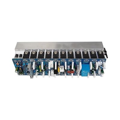 1500W هیئت تقویت کننده قدرتمند مونو آدیوفیل با لوله های توشیبا A1943/C5200 برای صدا با تحریف کم