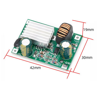 DC DC کنورترهای هیئت مدیره نصب 9V 12V 24V 36V 48V 72V 84V 120V به 5V 12V 3A مرحله پایین ماژول