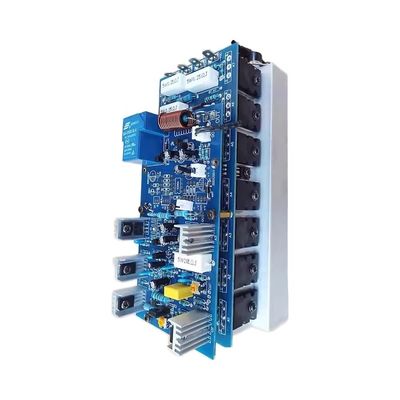 650W حرفه ای آدیوفیل قدرت خانه استیج تقویت کننده هیئت مدیره مونو وفاداری برای صحنه