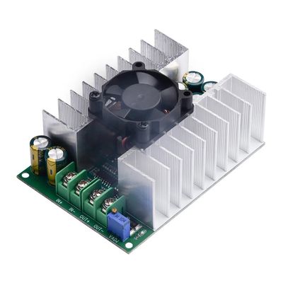 ماژول قابل تنظیم 500W برای نوع نصب استاندارد DC-DC CC CV Buck Converter