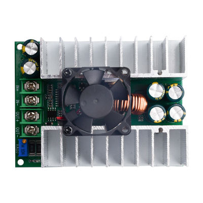 ماژول قابل تنظیم 500W برای نوع نصب استاندارد DC-DC CC CV Buck Converter