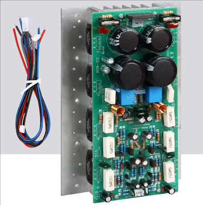 750W هیئت تقویت کننده خطی مونو با بسته ساده برای تراز صدا یاماها