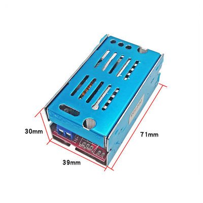 160W 8A DC DC Step Down Buck Converter 4V-32V به 1.2V-30V ماژول تغذیه تنظیم شده برای وسایل نقلیه