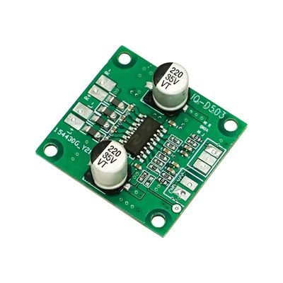 ماژول تقویت کننده کوچک 2*40W با قدرت 5V-26V DC و IC CS8673E
